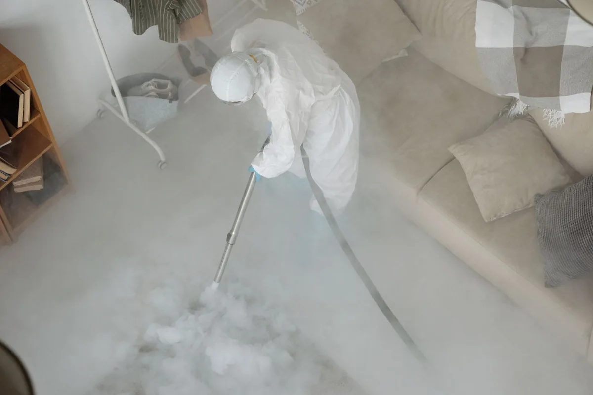 Biohazard Cleanup in St. Augusta, MN